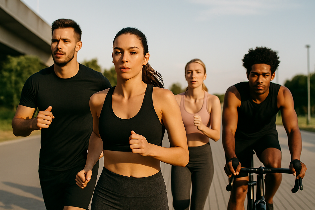 Run Farther, Ride Longer: Small Habits That Build Big Endurance