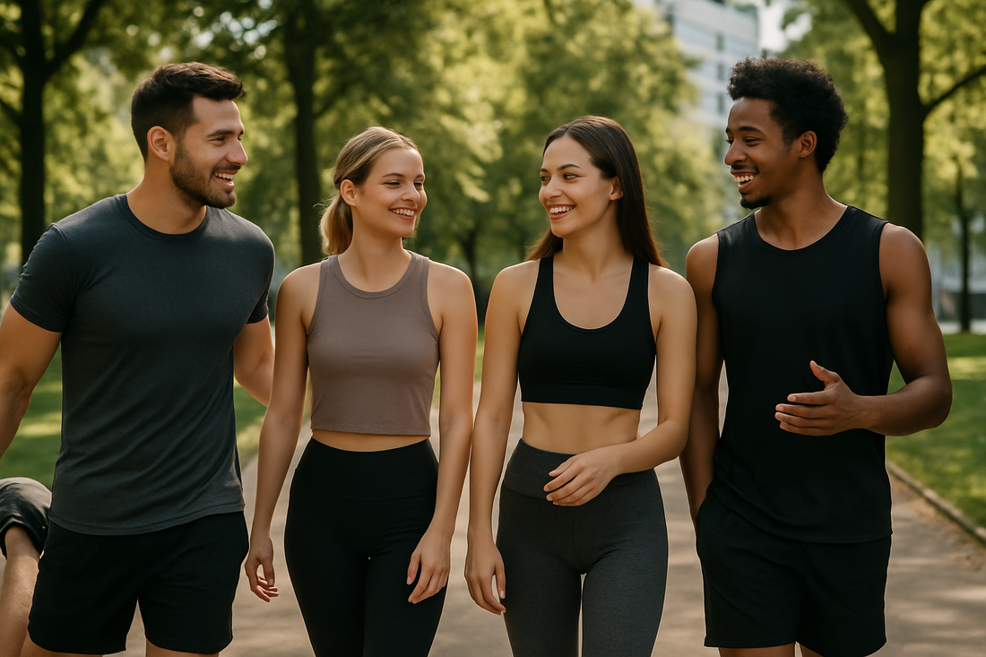 Wear Your Inspiration: Building a Lifestyle Around Movement